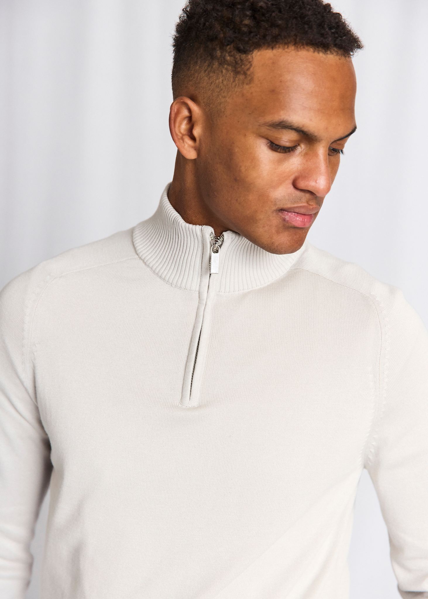 BS Ilario Regular Fit Strik - Kit