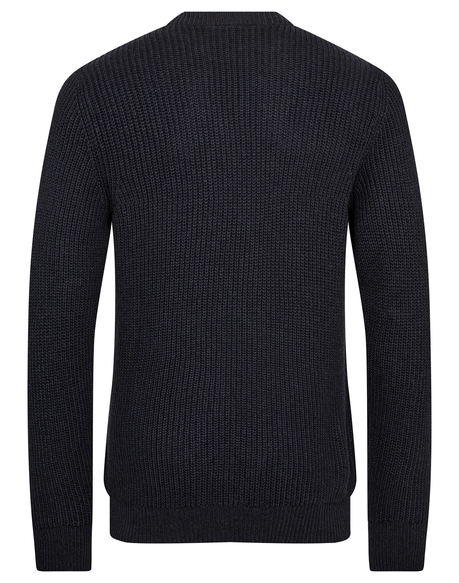 BS Adriano Regular Fit Strik - Navy