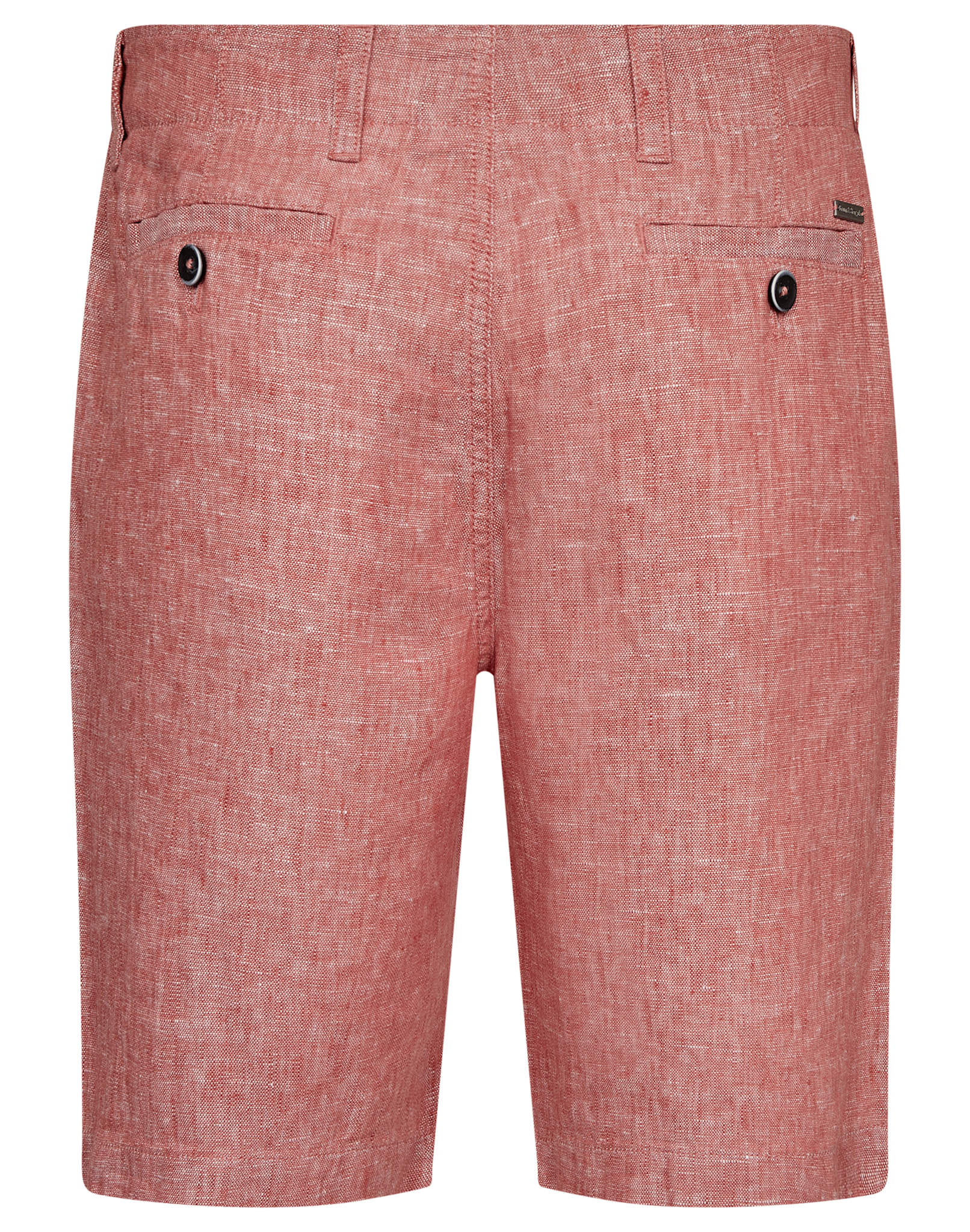 BS Paolos Regular Fit Shorts  - Dusty Clay