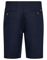 BS Paolos Regular Fit Shorts  - Navy