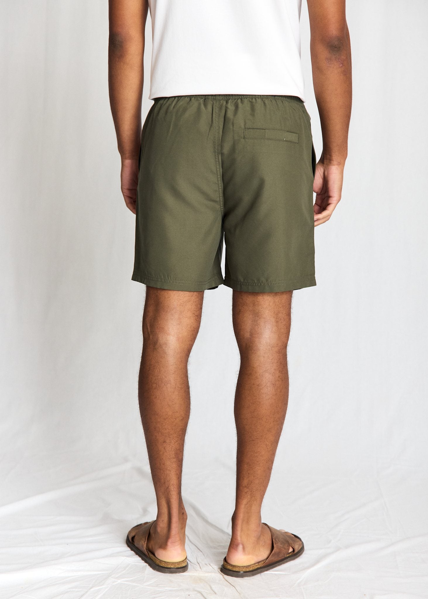 BS Havana Regular Fit Badbyxor  - Army