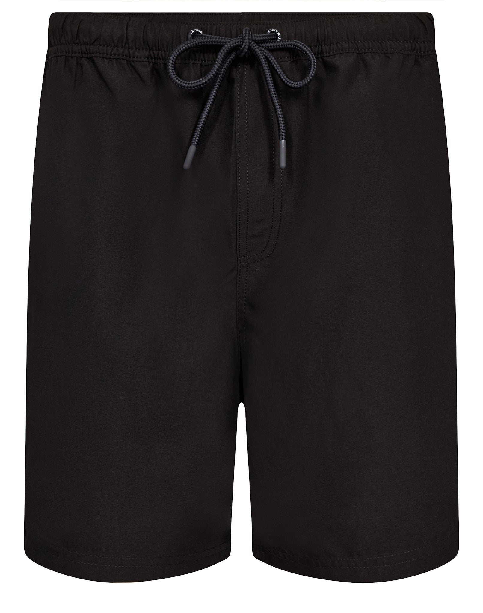 BS Havana Regular Fit Badbyxor  - Black