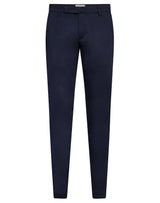 BS Salvatore Regular Fit Chinos - Navy