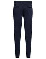 BS Salvatore Regular Fit Chinos - Navy