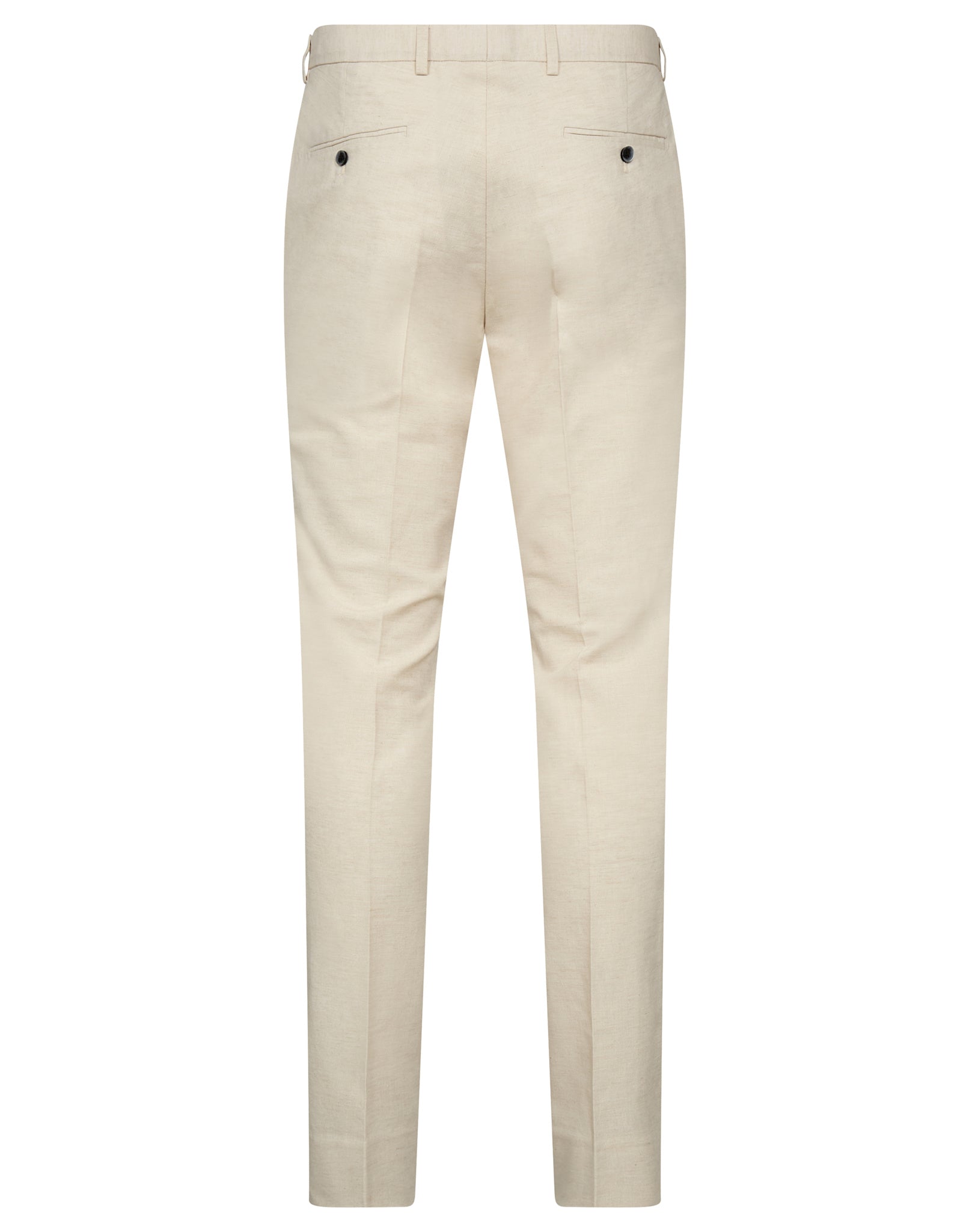 BS Sibillini Classic Fit Bukser  - Beige