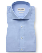 BS Cindrik Slim Fit Skjorte - Light Blue