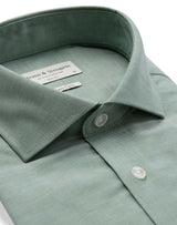 BS Jorge Slim Fit Skjorte - Green