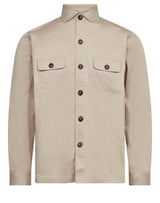 BS Rocco Regular Fit Overshirt - Kit