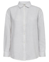 BS Marietta Regular Fit Skjorte - White
