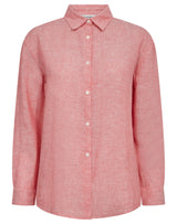 BS Marietta Regular Fit Skjorte - Pink