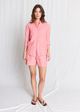 BS Marietta Regular Fit Skjorte - Pink