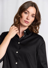 BS Talia Regular Fit Skjorte - Black