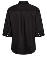 BS Talia Regular Fit Skjorte - Black