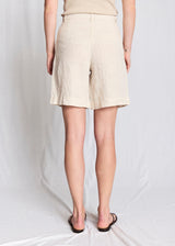 BS Kricia Regular Fit Shorts - Sand