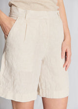 BS Kricia Regular Fit Shorts - Sand