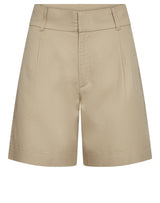 BS Nora Regular Fit Shorts  - Sand