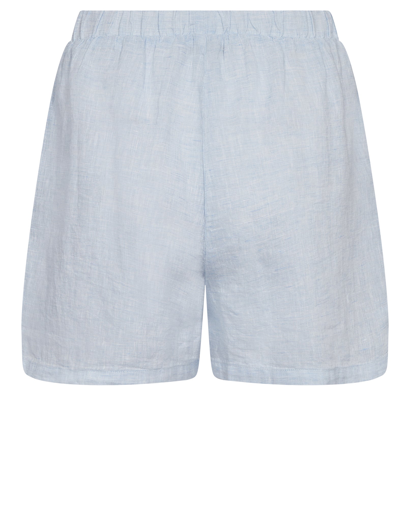 BS Oriana Regular Fit Shorts  - Sky