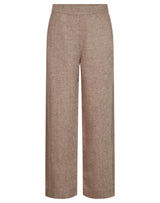 BS Ines Regular Fit Bukser  - Brown
