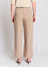 BS Ines Regular Fit Bukser  - Brown