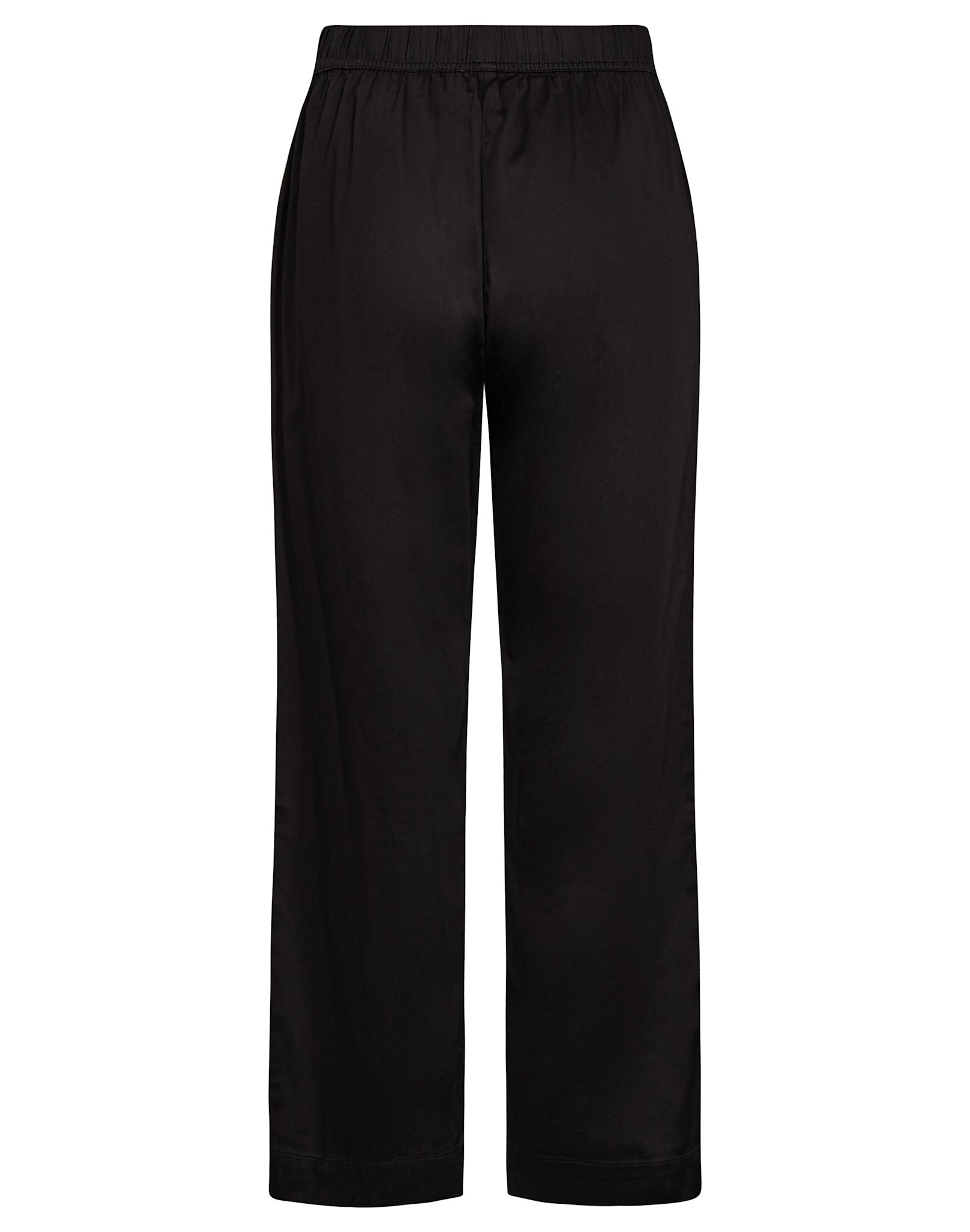 BS Rosetta Regular Fit Byxor  - Black
