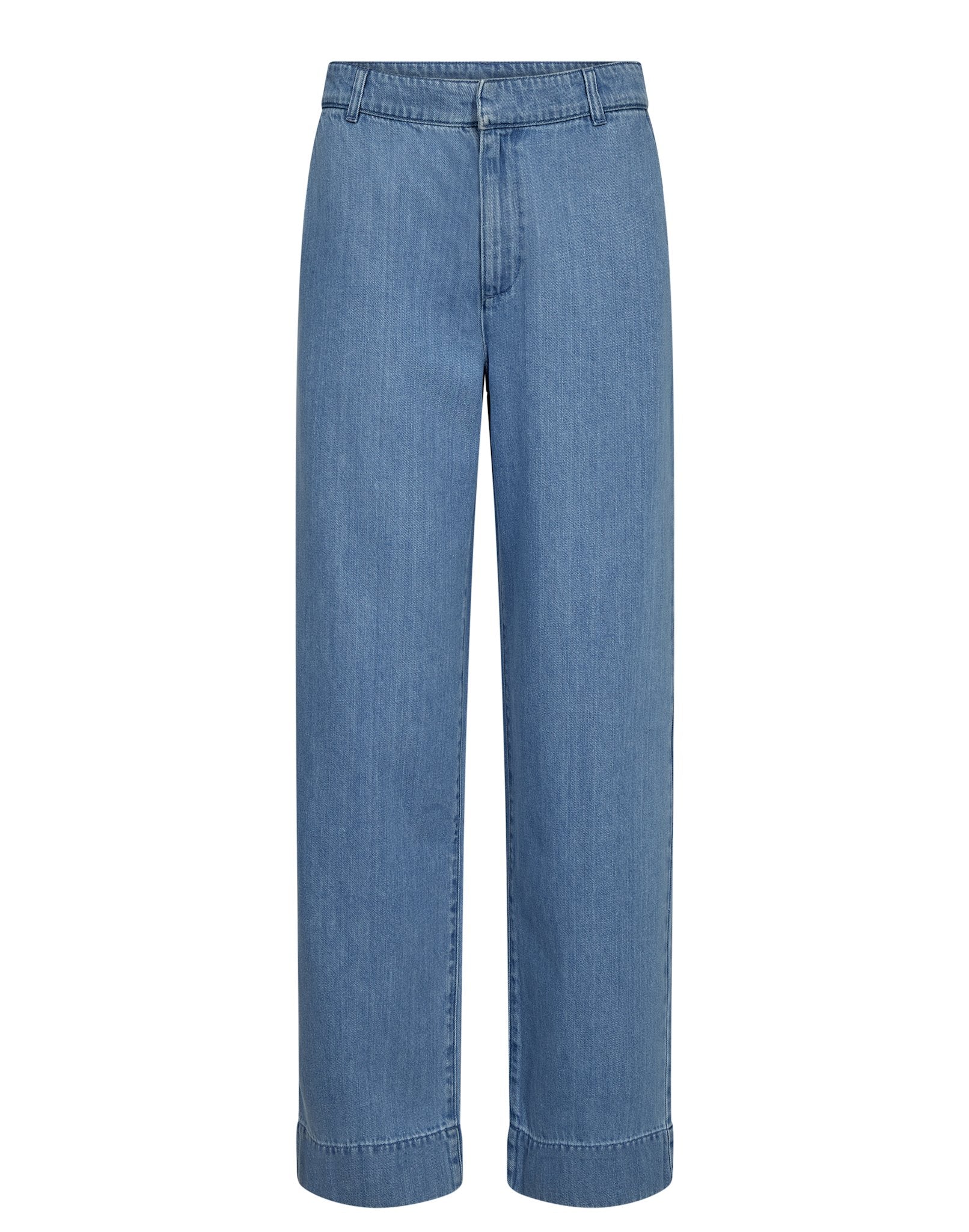BS Coco Regular Fit Byxor - Light Blue
