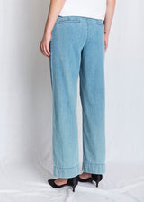 BS Coco Regular Fit Bukser - Light Blue