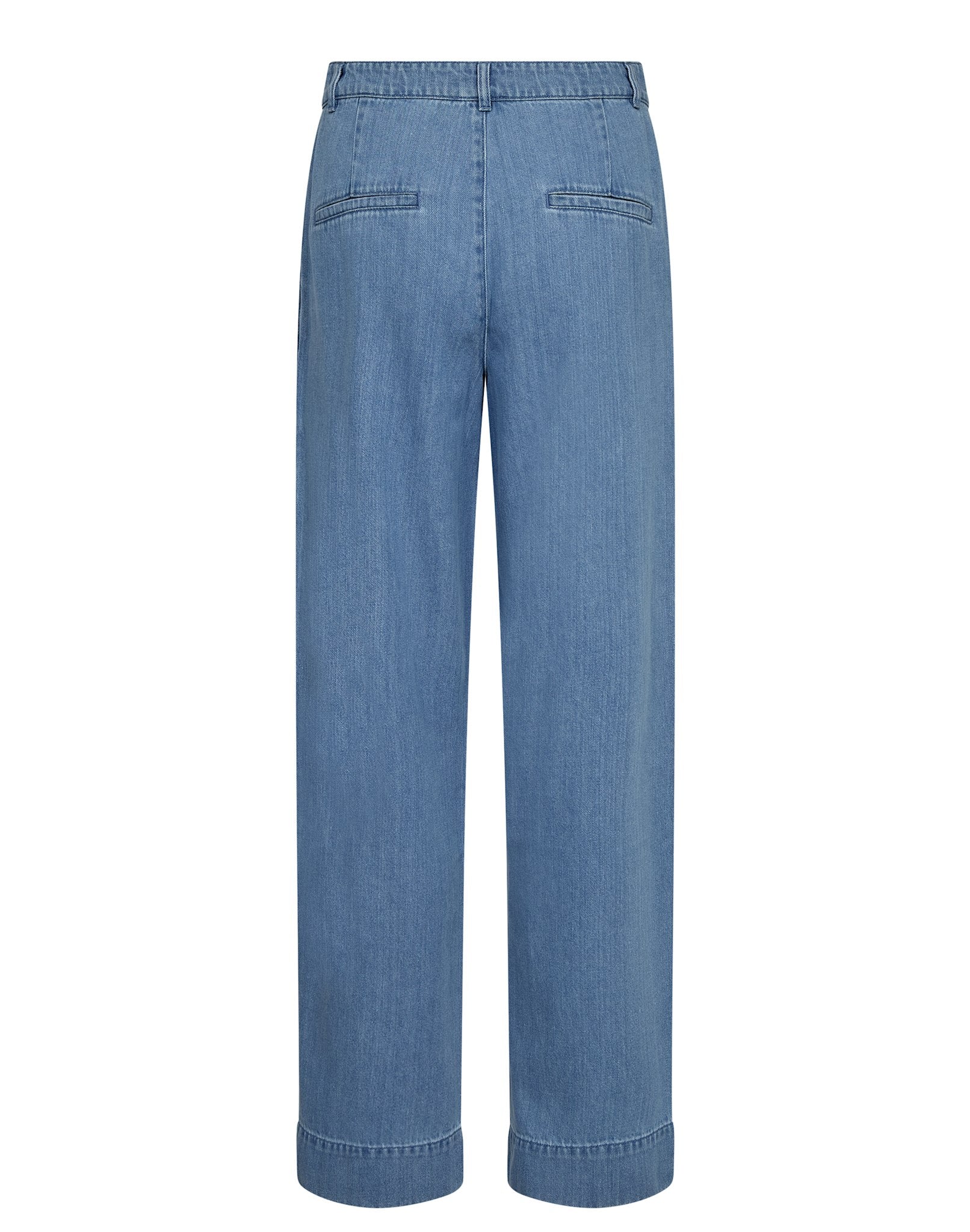 BS Coco Regular Fit Byxor - Light Blue