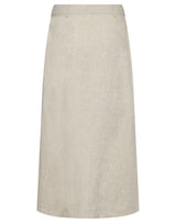 BS Jolanda Regular Fit Nederdel - Sand