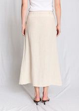 BS Jolanda Regular Fit Nederdel - Sand