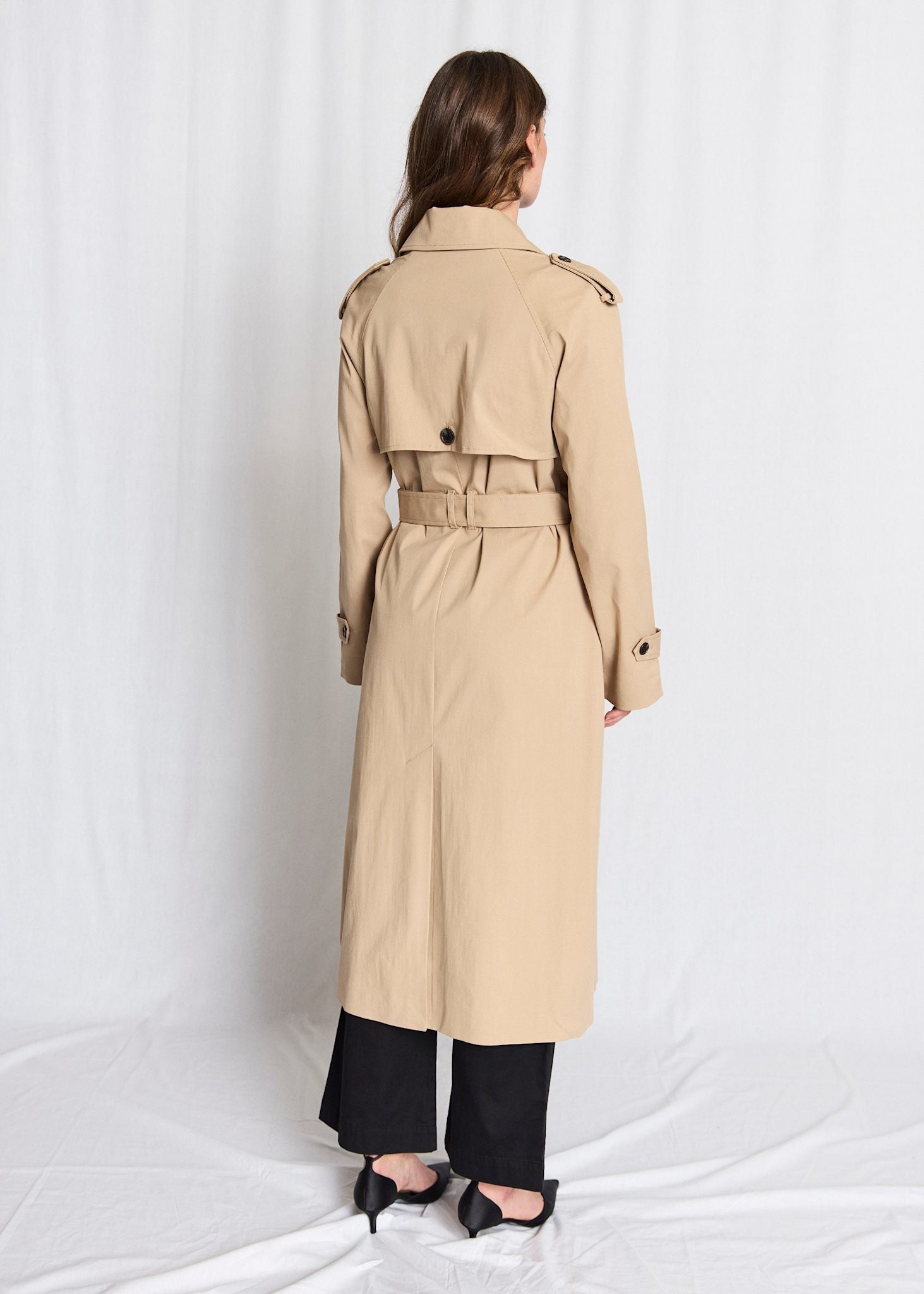 BS Benenike Frakke - Beige