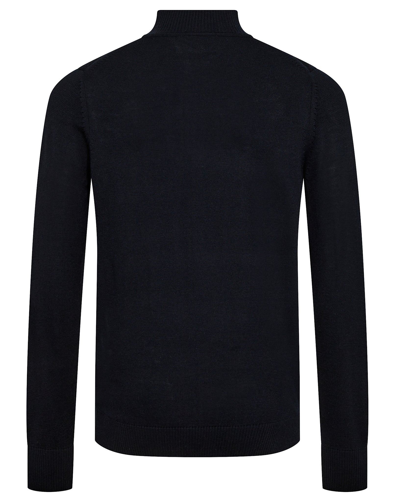 BS Froder Regular Fit Strik - Navy