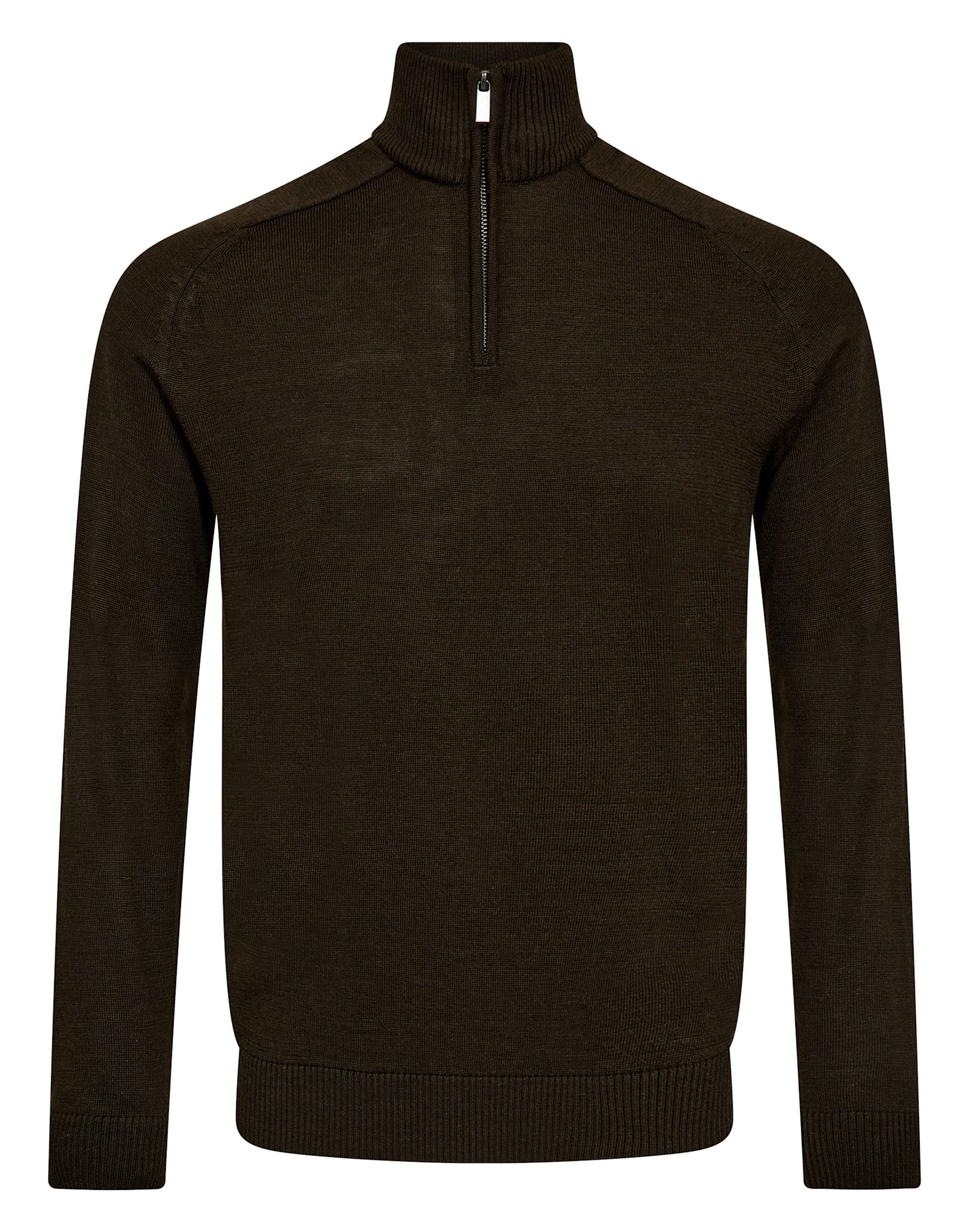 BS Pelle Regular Fit Strik - Green