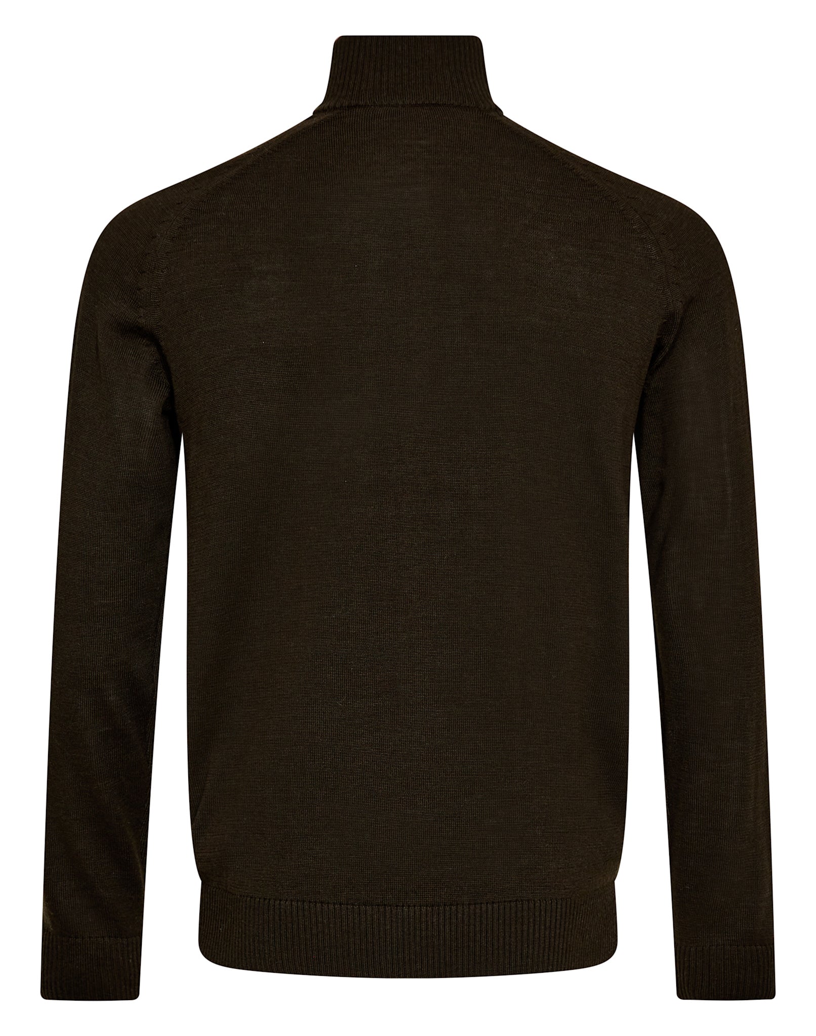 BS Pelle Regular Fit Strik - Green
