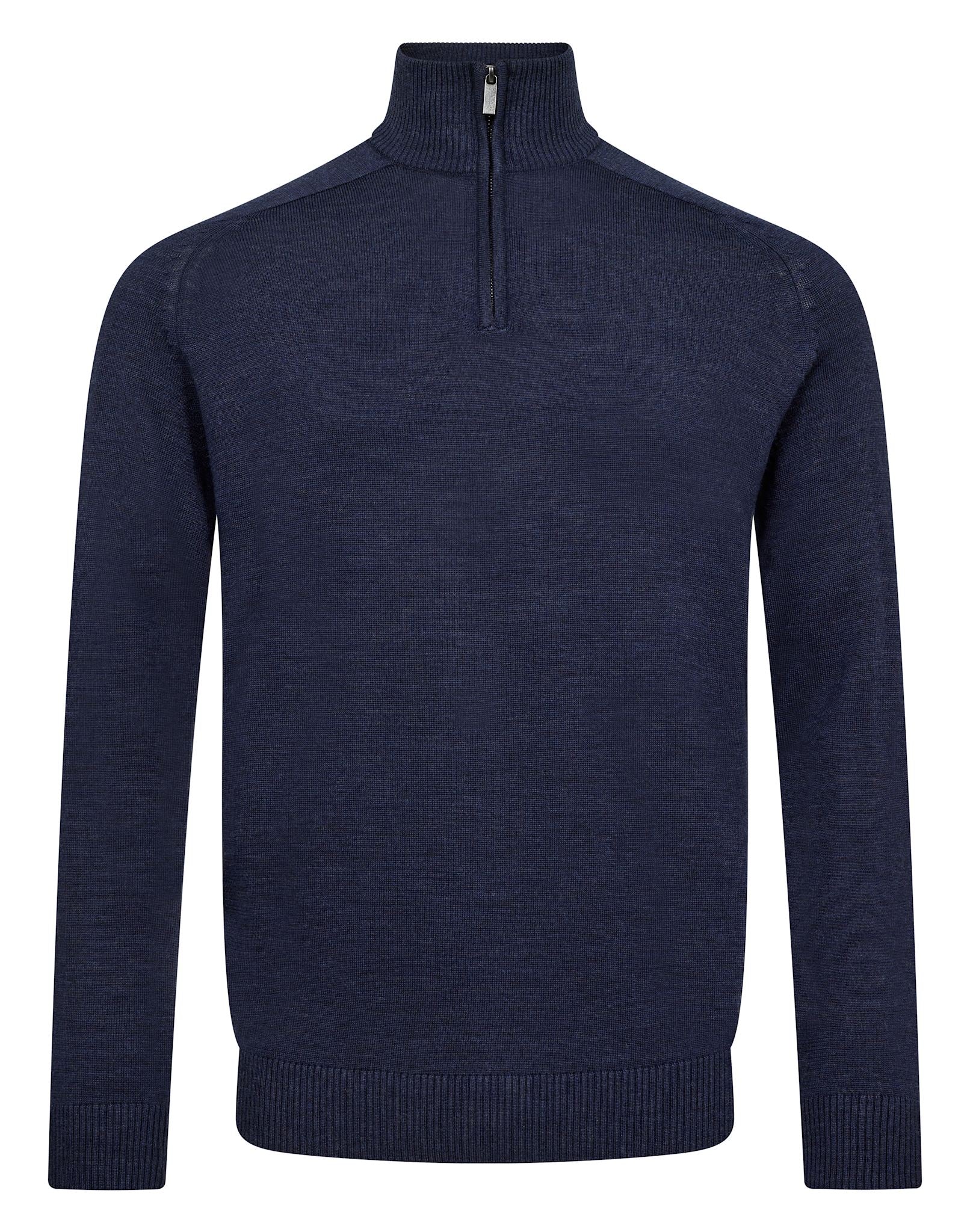 BS Pelle Regular Fit Strik - Thunder