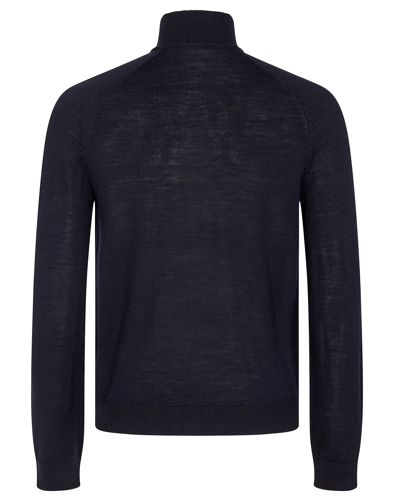 BS Pelle Regular Fit Strik - Navy