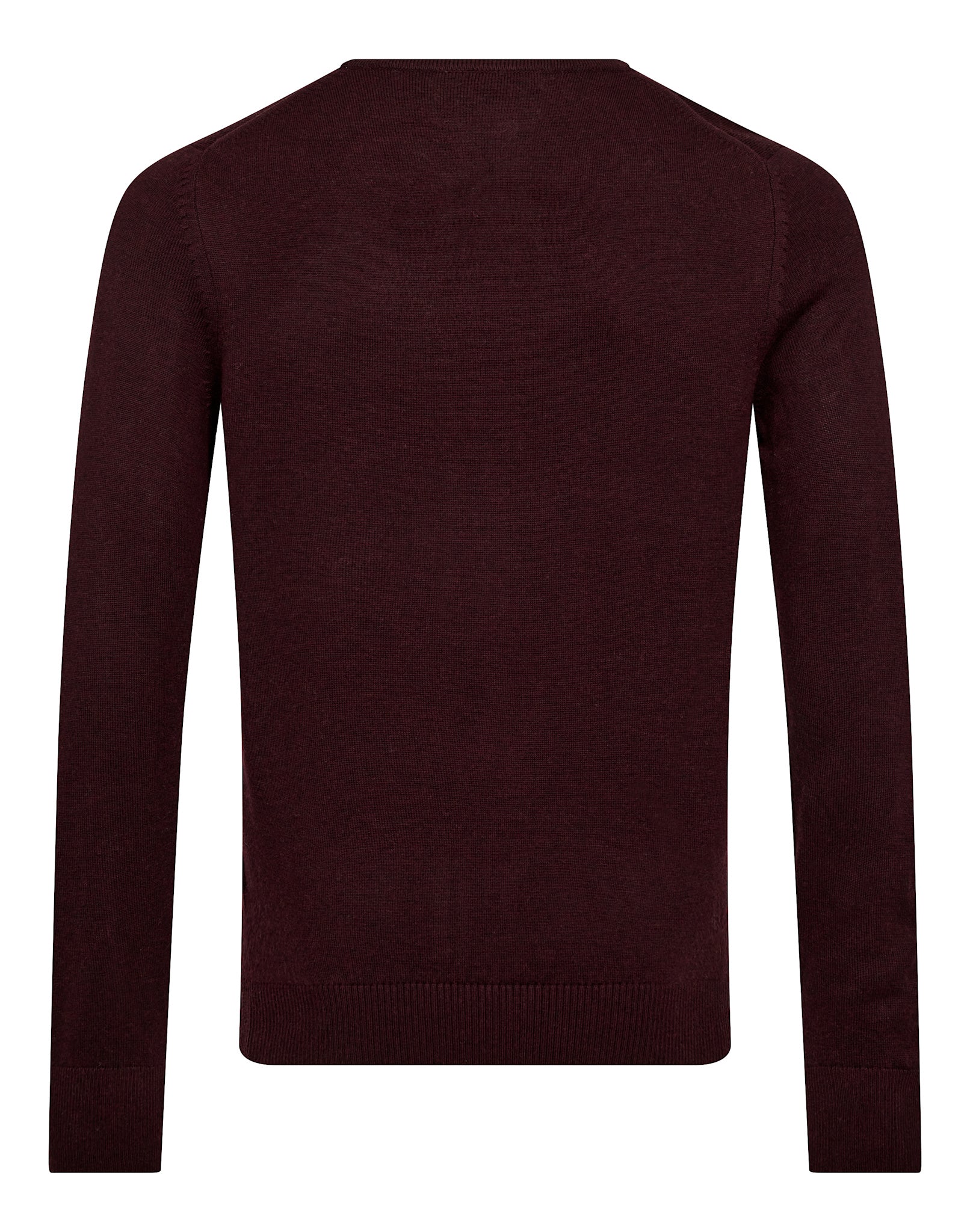 BS Jupiter Regular Fit Strik - Bordeaux