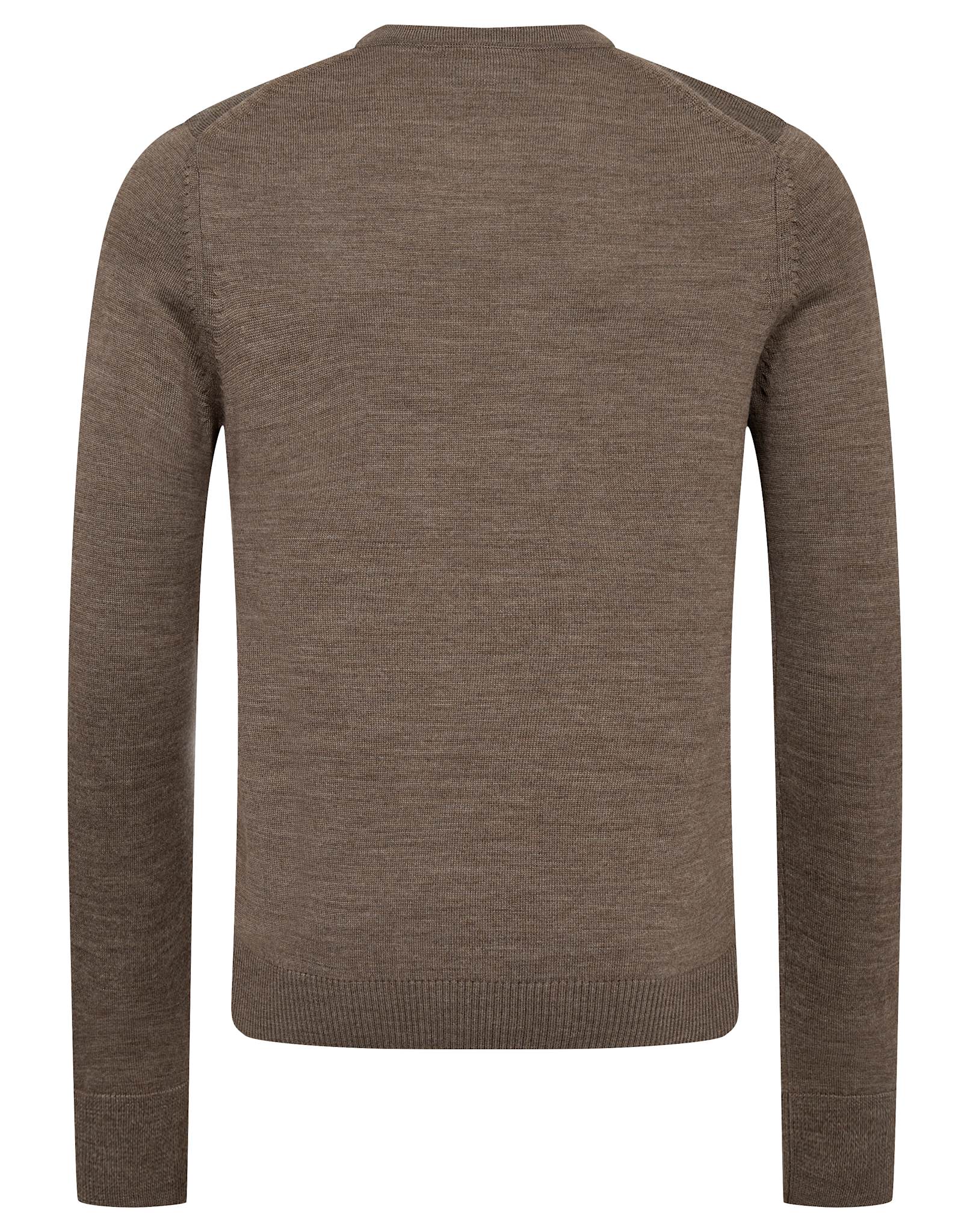 BS Jupiter Regular Fit Strik - Brown