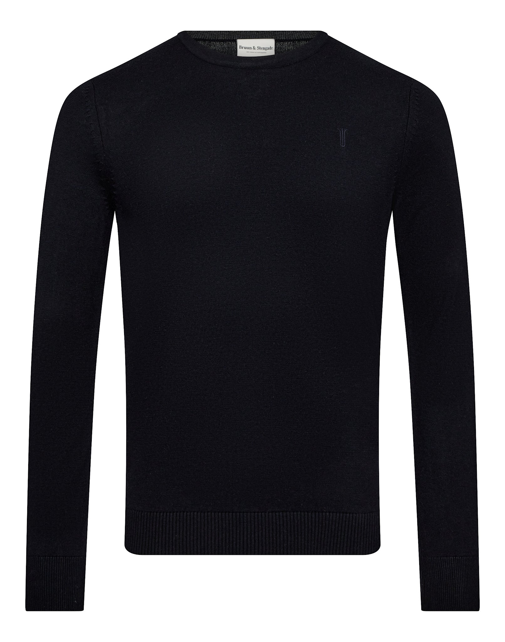 BS Jupiter Regular Fit Strik - Navy
