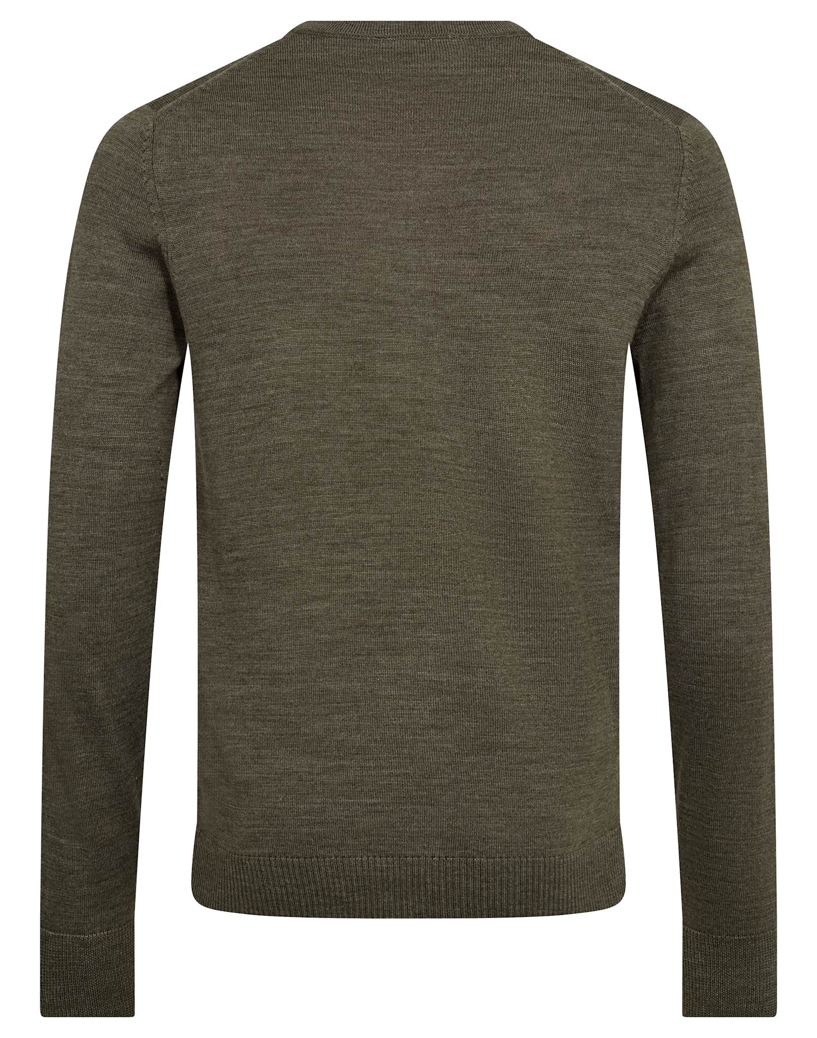 BS Jupiter Regular Fit Strik - Olive