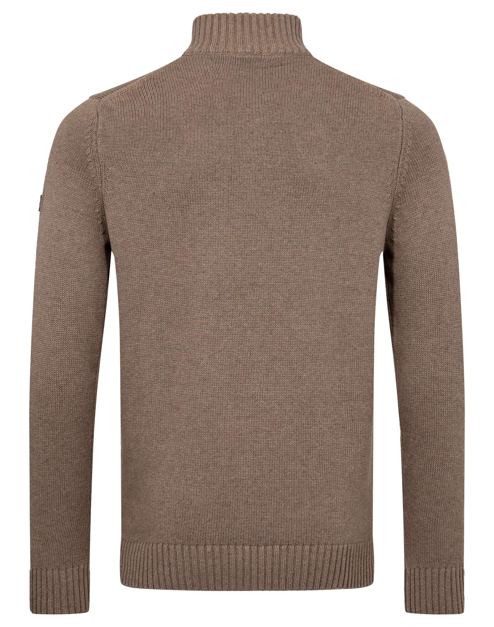 BS Cunha Regular Fit Strik - Brown