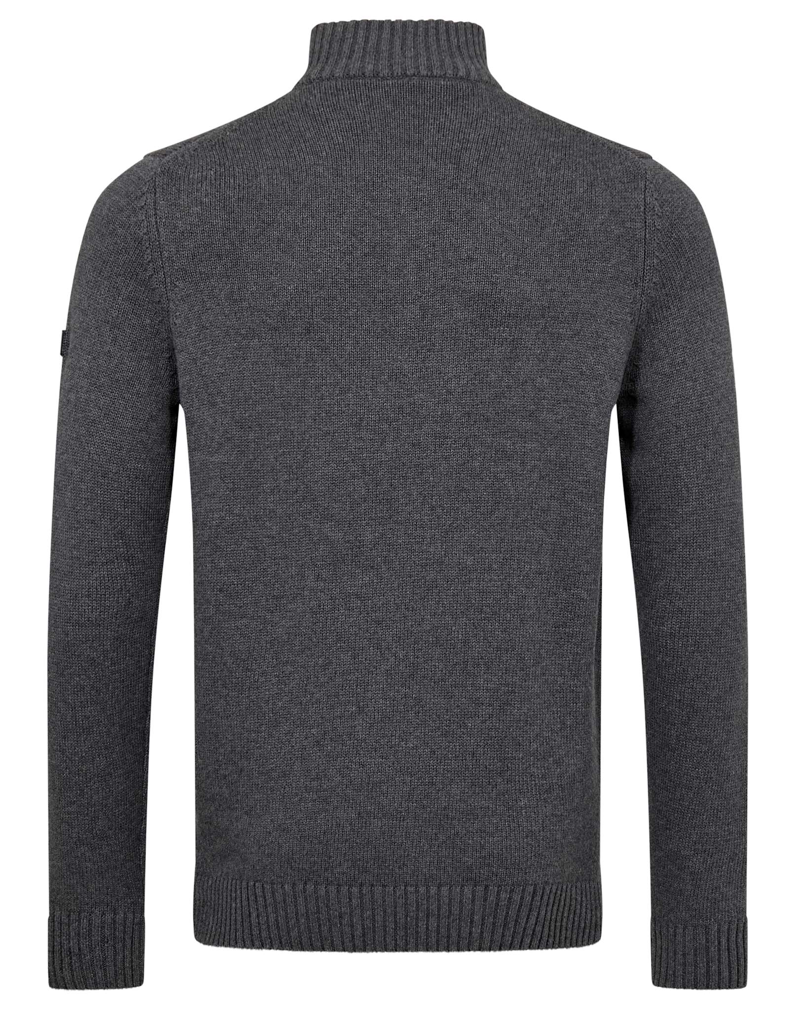 BS Cunha Regular Fit Strik - Grey