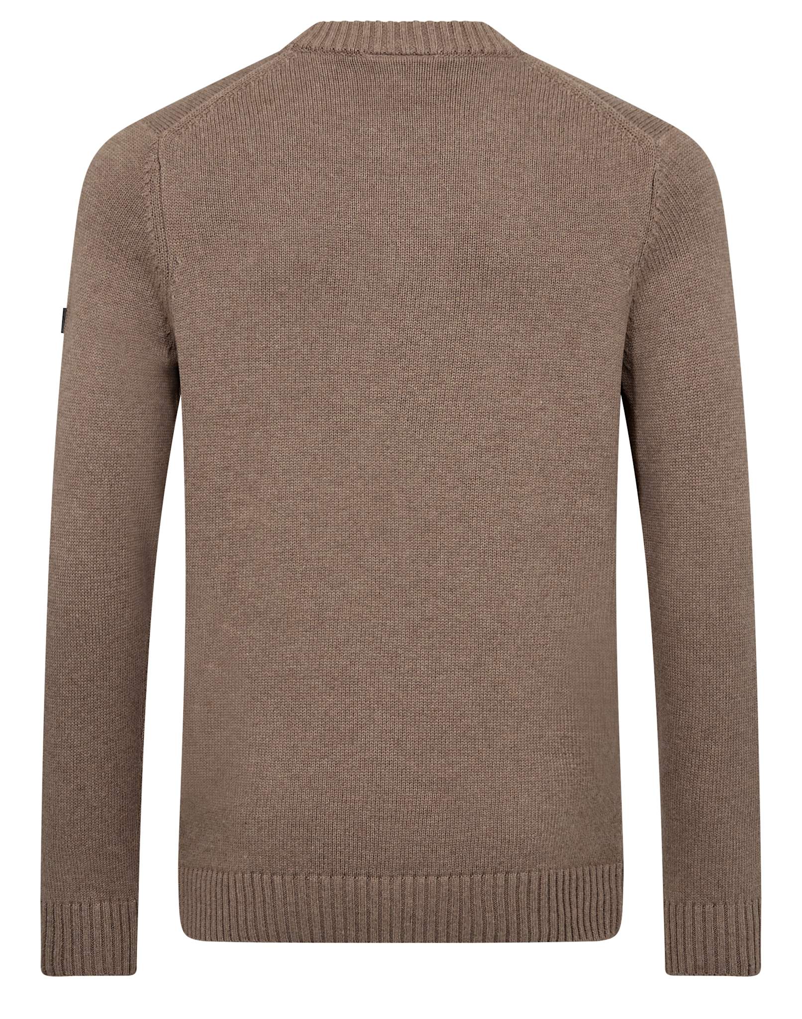 BS Rapa Regular Fit Strik - Brown
