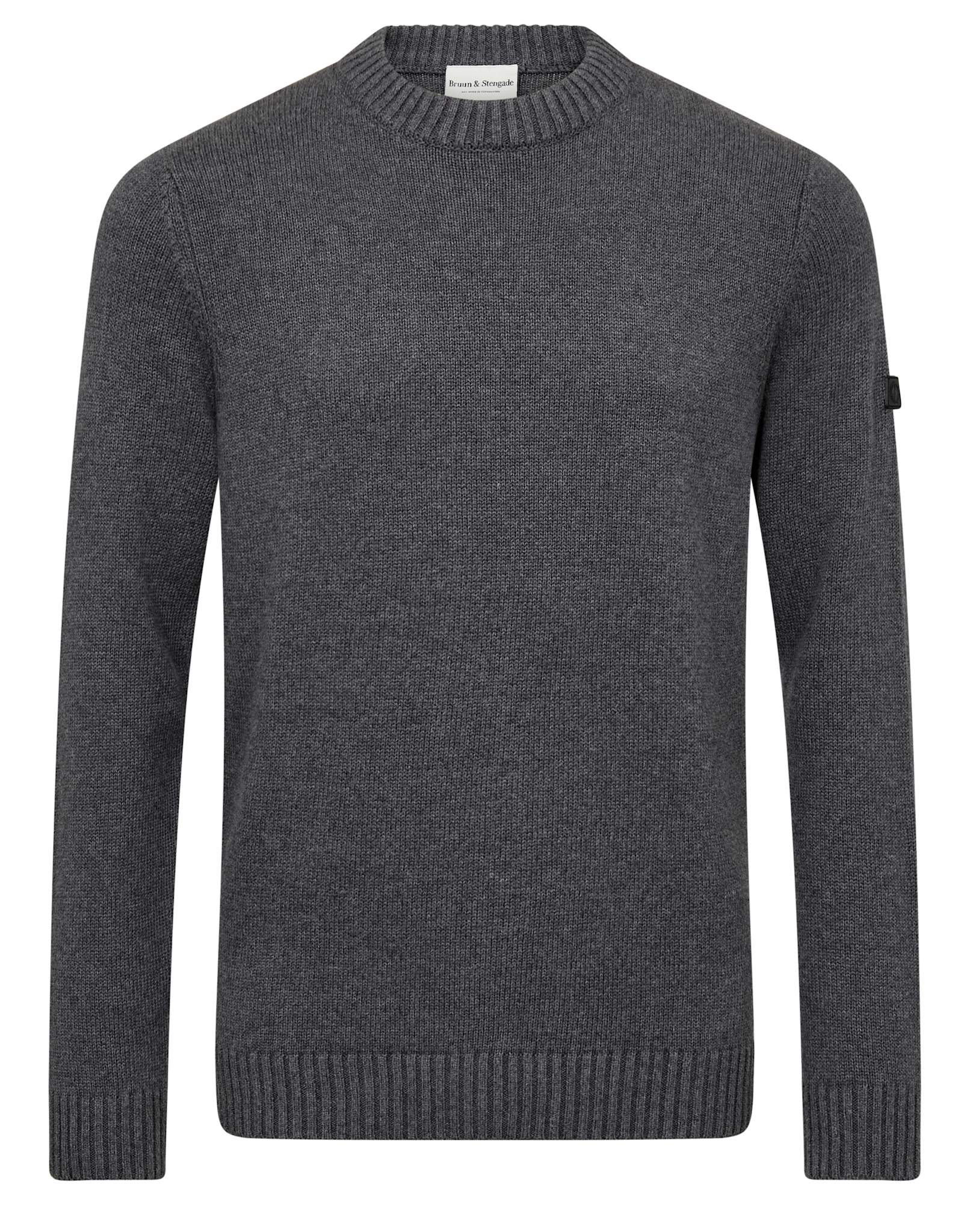 BS Rapa Regular Fit Strik - Grey