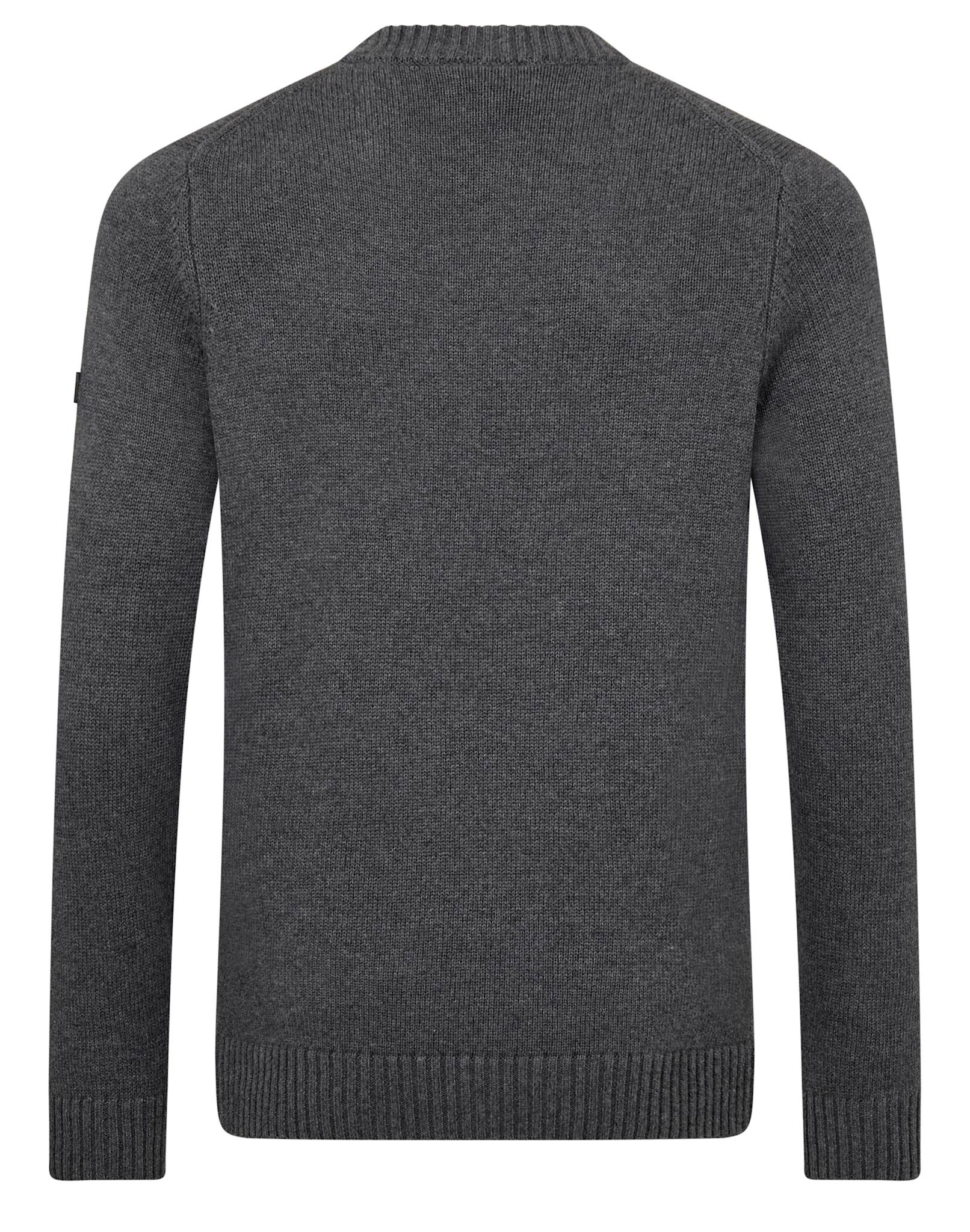 BS Rapa Regular Fit Strik - Grey