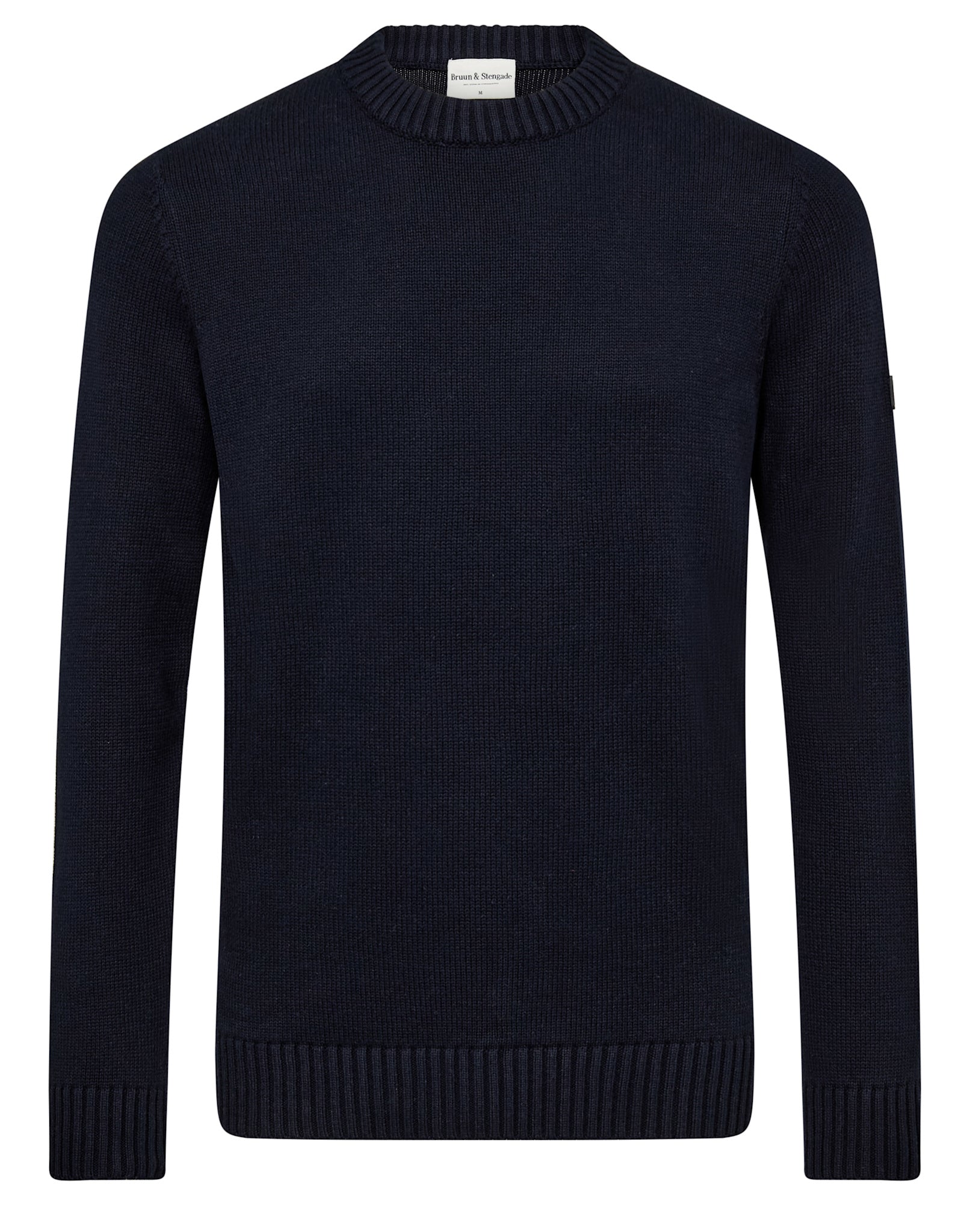 BS Rapa Regular Fit Strik - Navy