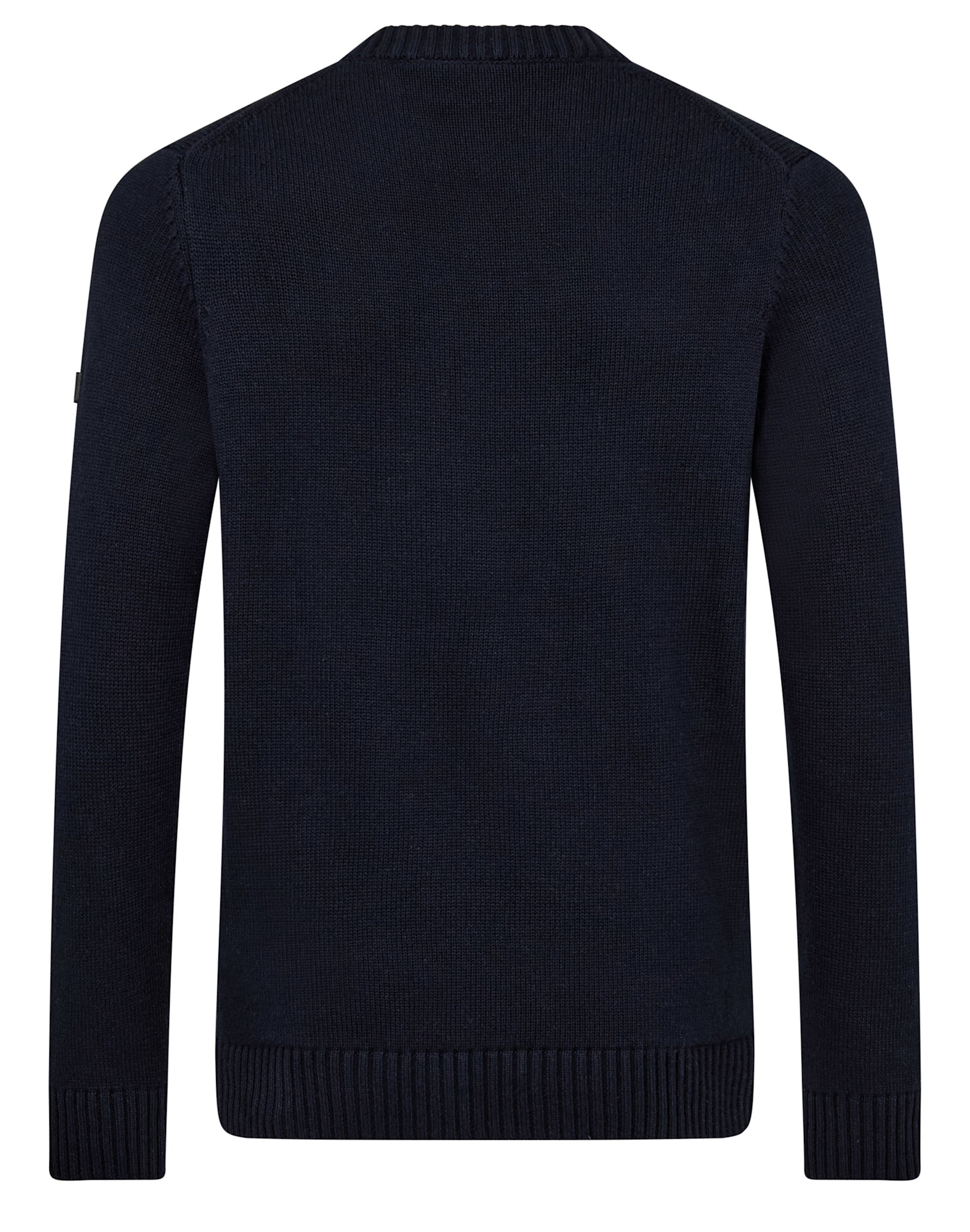 BS Rapa Regular Fit Strik - Navy