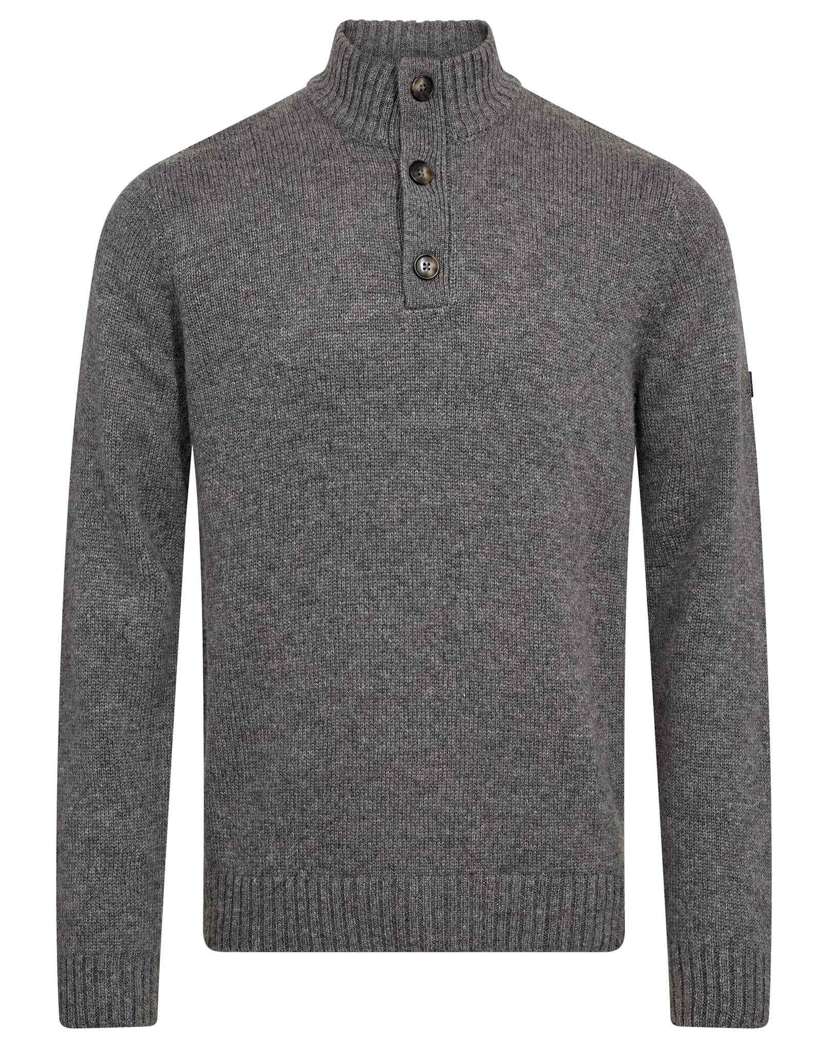 BS Socotra Regular Fit Strik - Grey