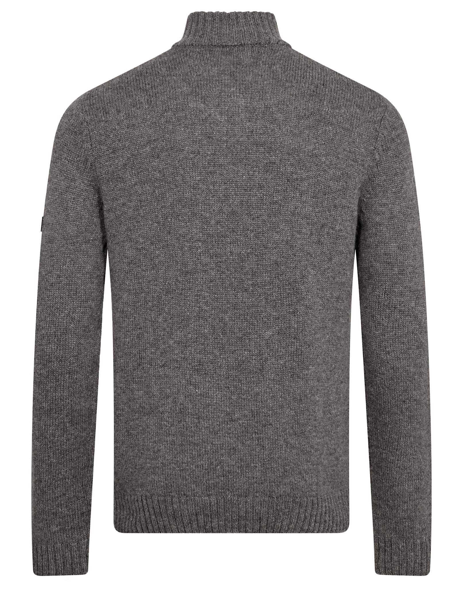 BS Socotra Regular Fit Strik - Grey