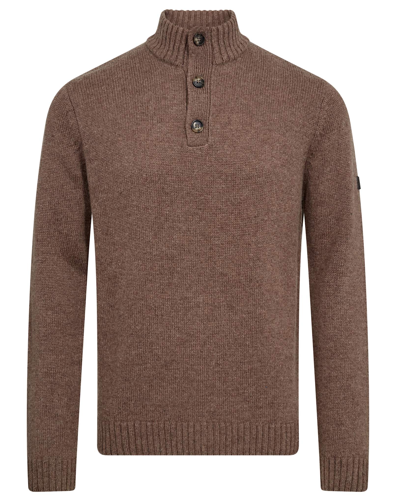 BS Socotra Regular Fit Strik - Mink