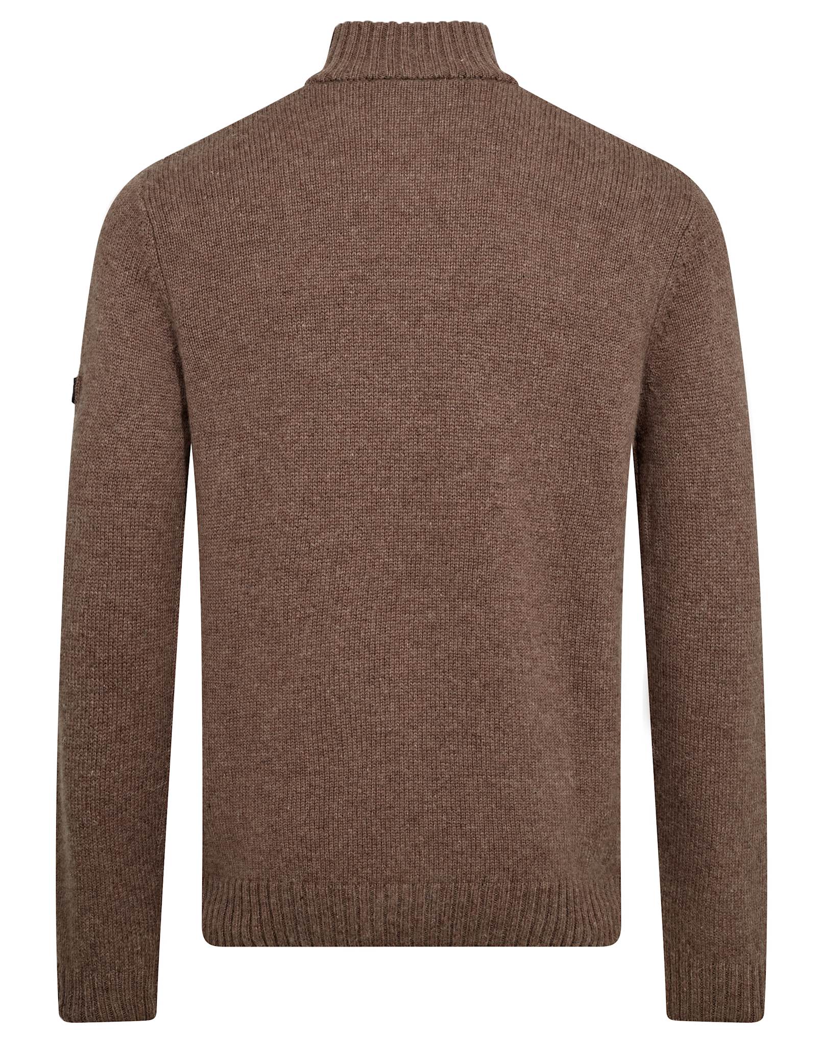 BS Socotra Regular Fit Strik - Mink